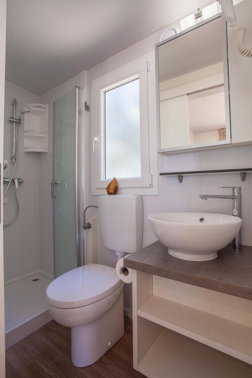 Mobile Homes Lopari Nerezine Exterior photo